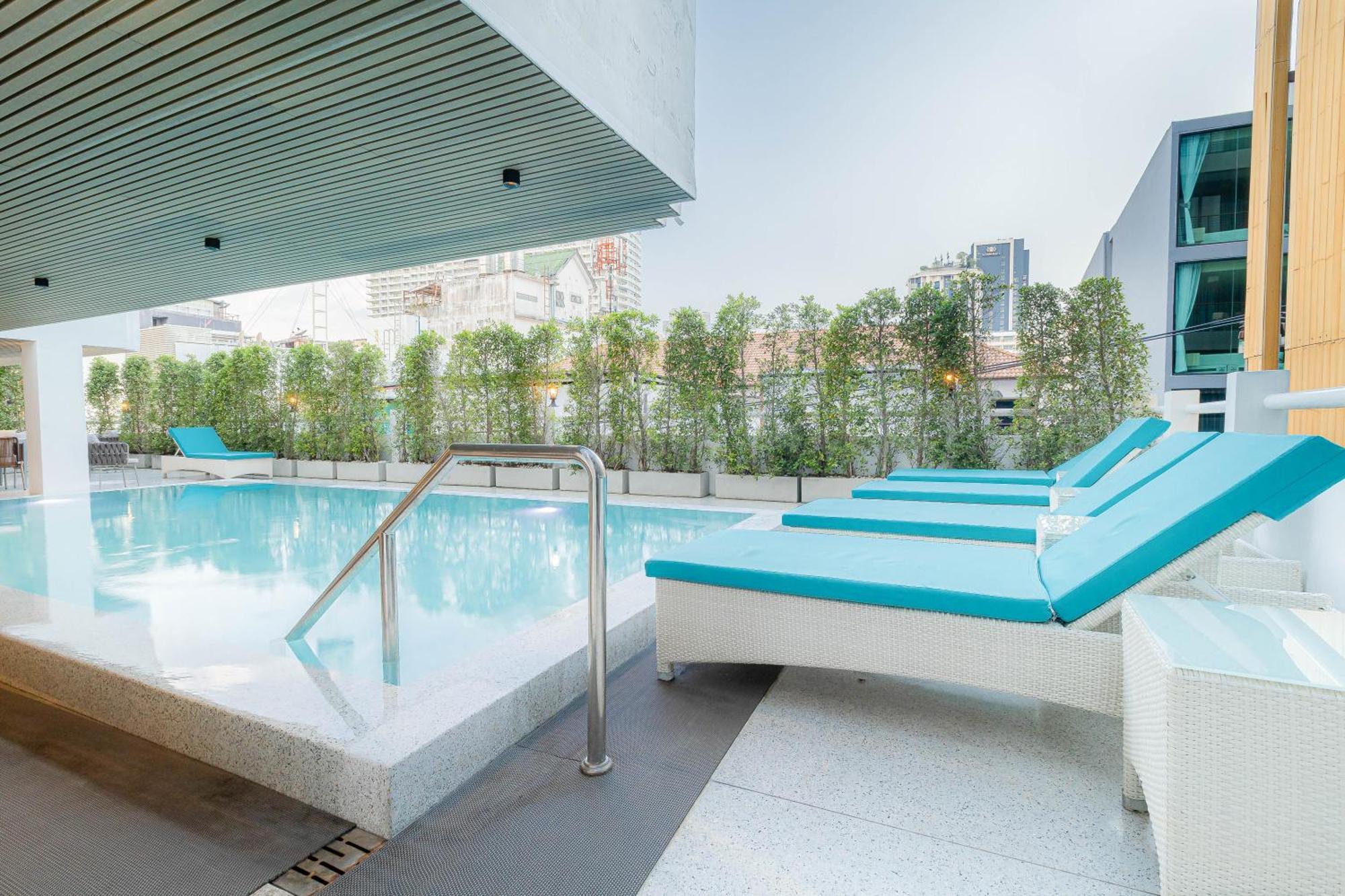 The One Cozy Living Hotel Pattaya Exterior photo