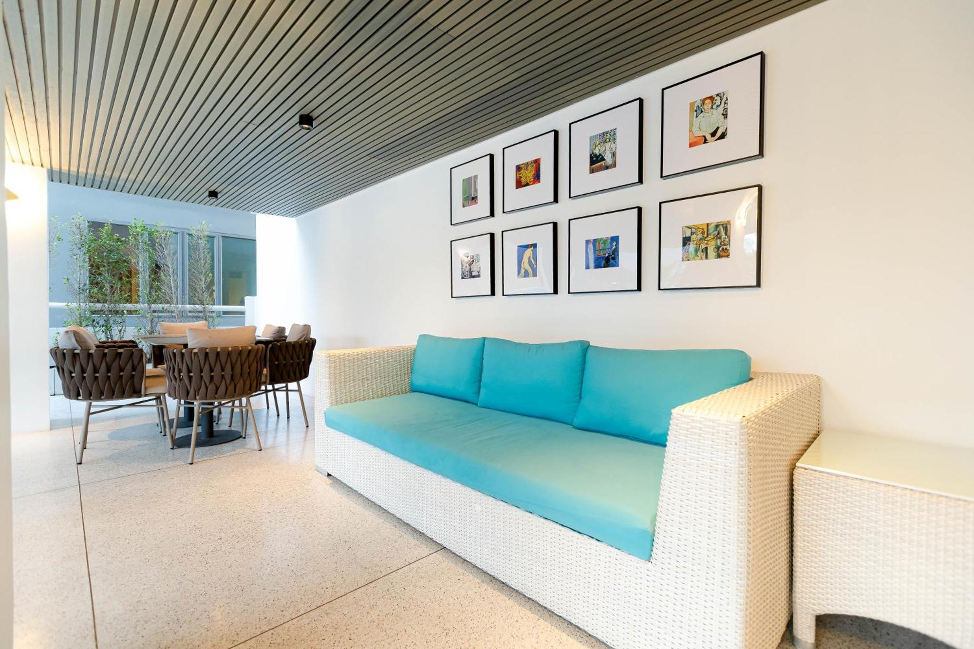 The One Cozy Living Hotel Pattaya Exterior photo