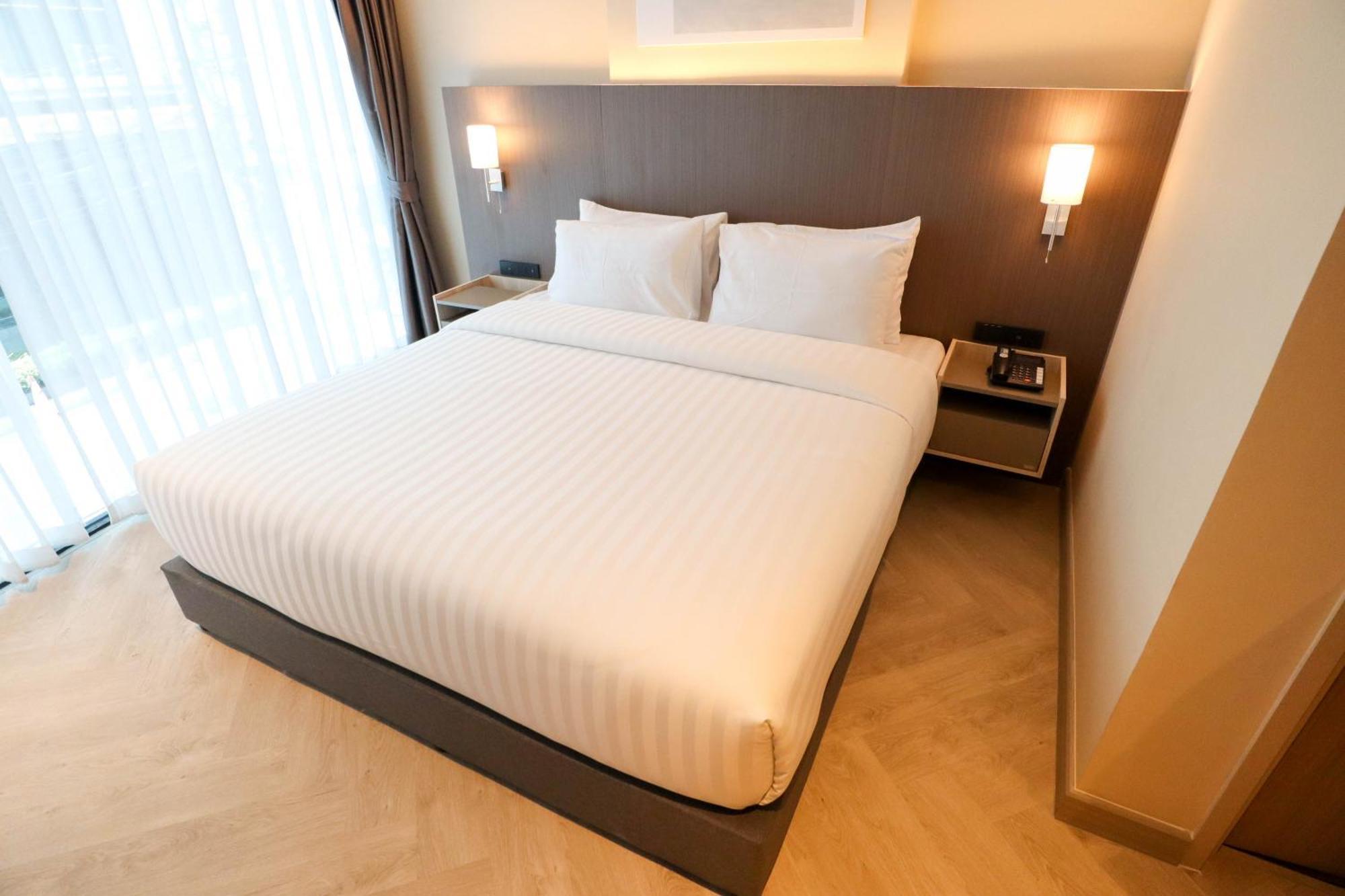 The One Cozy Living Hotel Pattaya Exterior photo