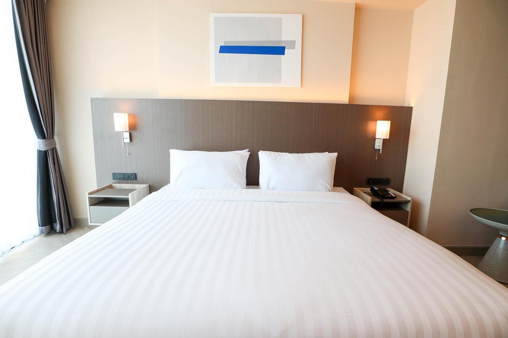 The One Cozy Living Hotel Pattaya Exterior photo