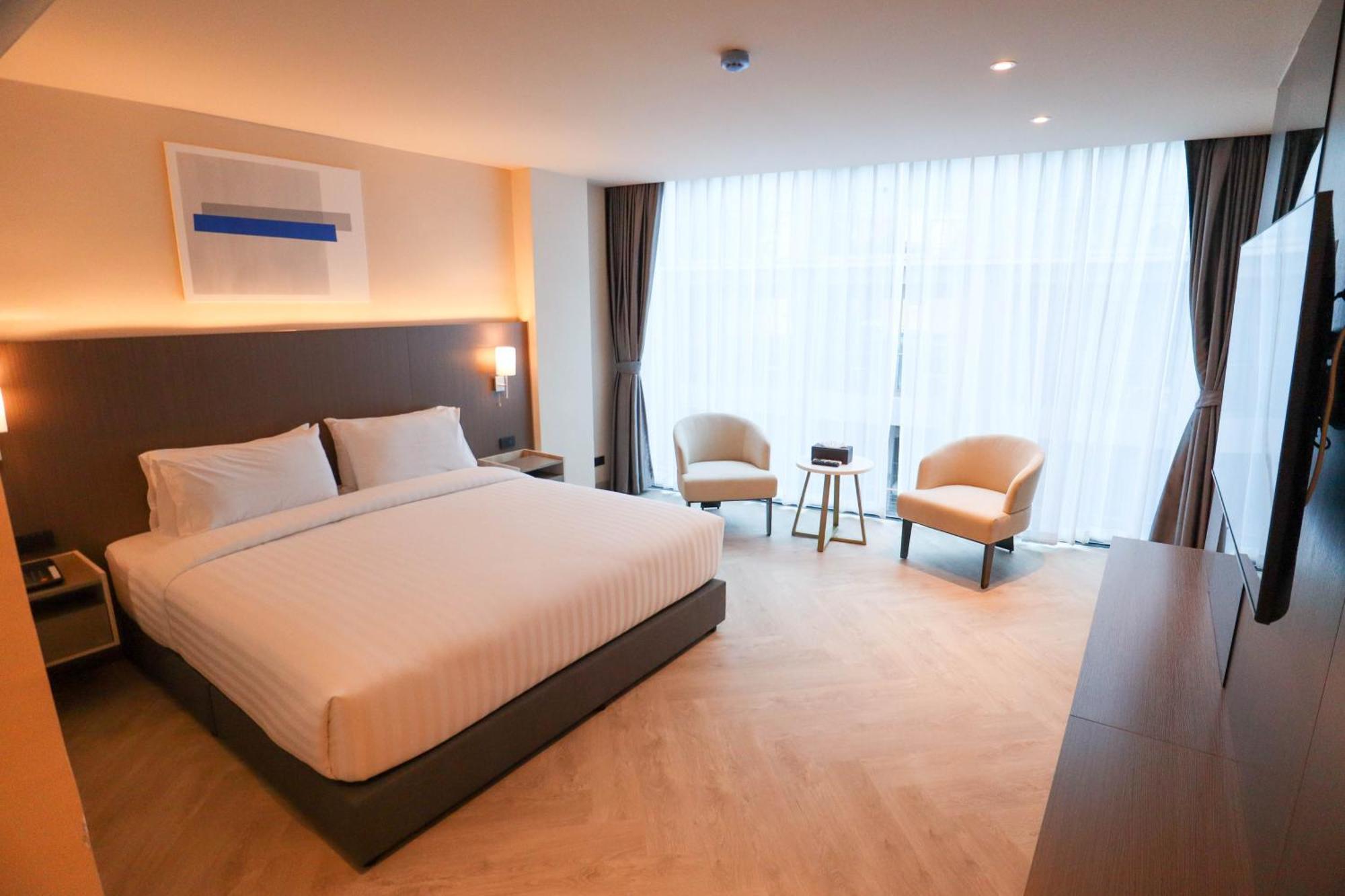 The One Cozy Living Hotel Pattaya Exterior photo